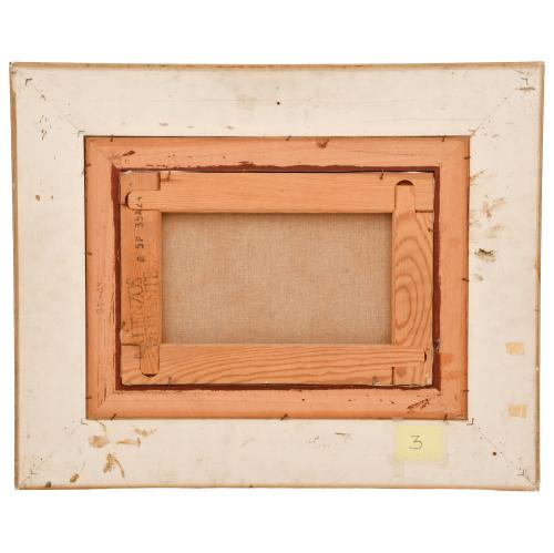20TH CENTURY SPANISH SCHOOL. "MONTESINOS". ‘Still life with
