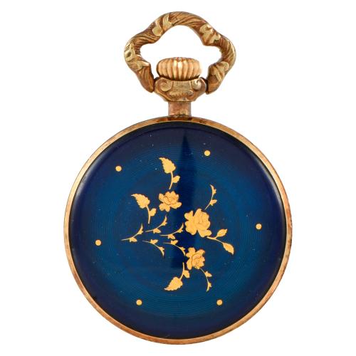 CHRIST. Reloj de bolsillo.