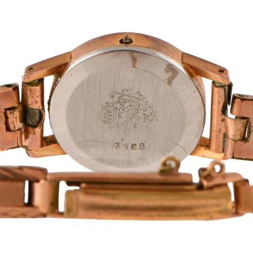 DUWARD Diplomatic. Reloj joya de pulsera.