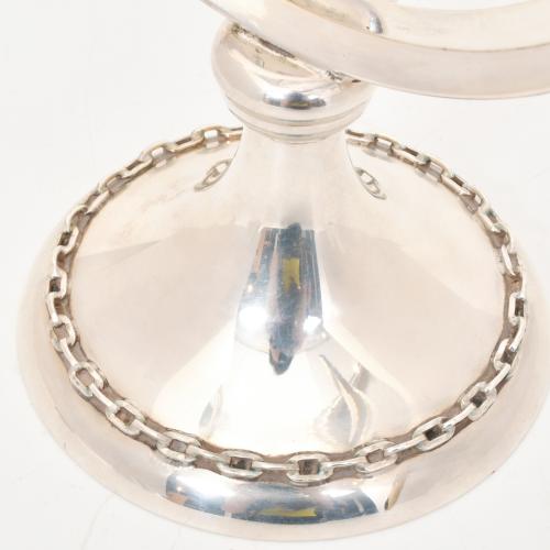 Sujeta-copa, segunda mitad siglo XX. 