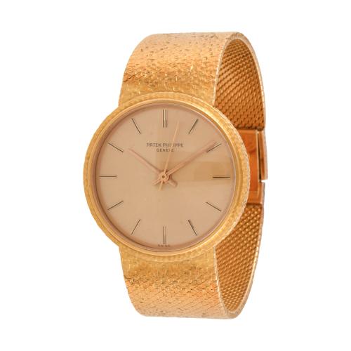 PATEK PHILIPPE CALATRAVA.  Reloj de pulsera.