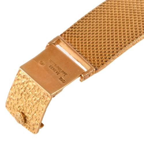 PATEK PHILIPPE CALATRAVA.  Reloj de pulsera.