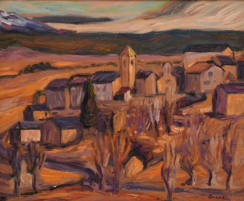 POTXO ONANDIA (1949). "Eyne, Pirineo Catalán".