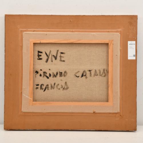 POTXO ONANDIA (1949). "Eyne, Pirineo Catalán".
