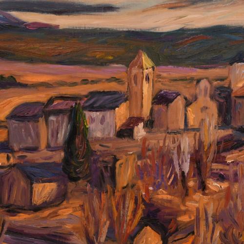 POTXO ONANDIA (1949). "Eyne, Pirineo Catalán".