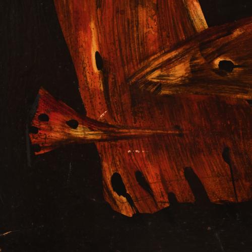 SALVADOR AULESTIA (1919-1994). "La Música".