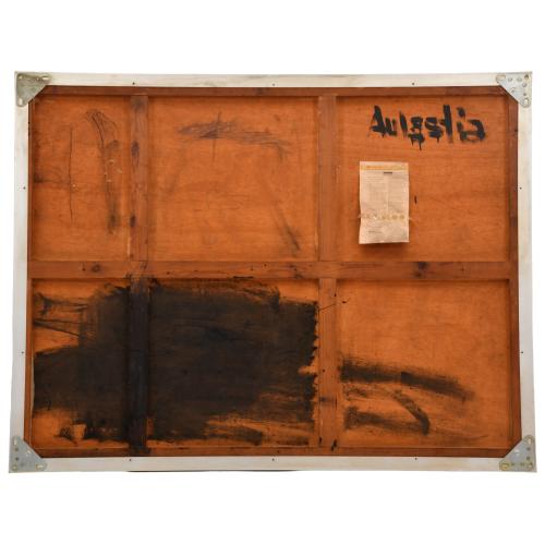 SALVADOR AULESTIA (1919-1994). "La Música".