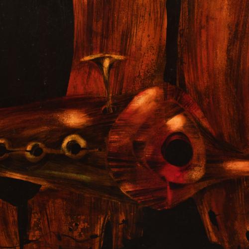 SALVADOR AULESTIA (1919-1994). Untitled.