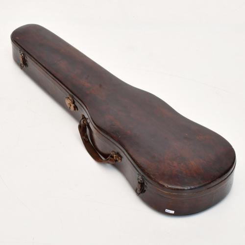 H. EMILE BLONDELET (1875-1928). Violín, 1923.
