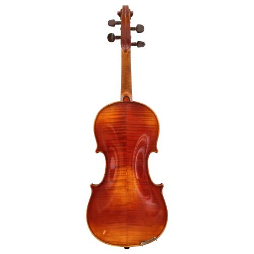 H. EMILE BLONDELET (1875-1928). Violín, 1923.