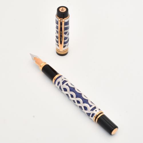 WATERMAN.  Pluma estilográfica modelo "Patrician Codex".