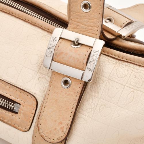 TOUS. Bolso de mano y cartera. 