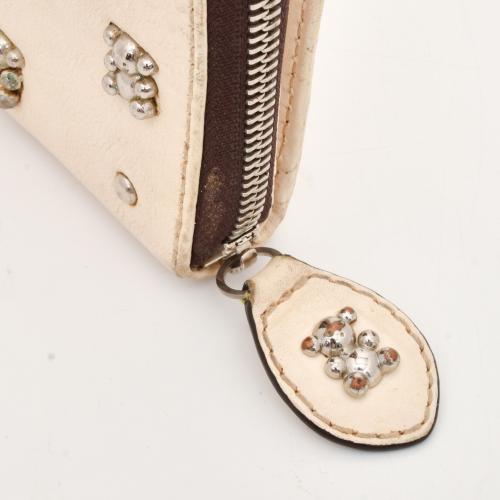 TOUS. Bolso de mano y cartera. 