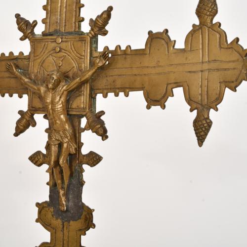 Cruz Castellana, siglos XV-XVI.