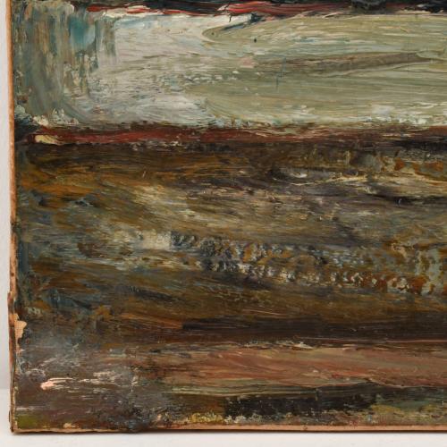 MIQUEL VILLÀ BASSOLS (1901-1988). "Masnou", 1930.