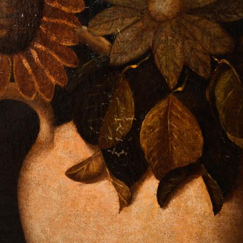 ATRIBUIDO A BERNARDO POLO (act.c.1675-1700) O TALLER. Conju
