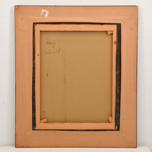 JOSEP DOMENECH SANCHEZ (1952).  'Maternidad', 1998.