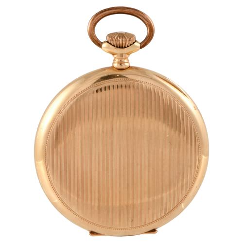 OMEGA reloj de bolsillo.
