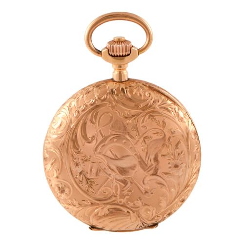 Reloj de bolsillo.