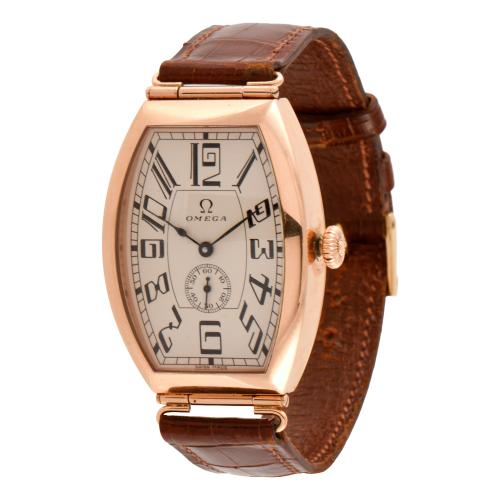 OMEGA The petrograd watch. reloj de pulsera.