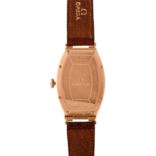 OMEGA The petrograd watch. reloj de pulsera.