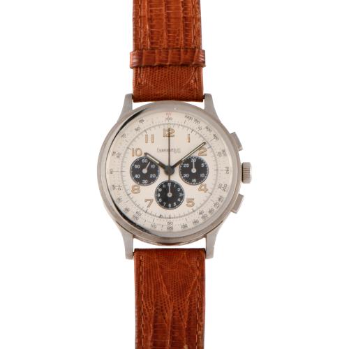 Eberhard & Co. Aviograf.  Chrono, reloj de pulsera.