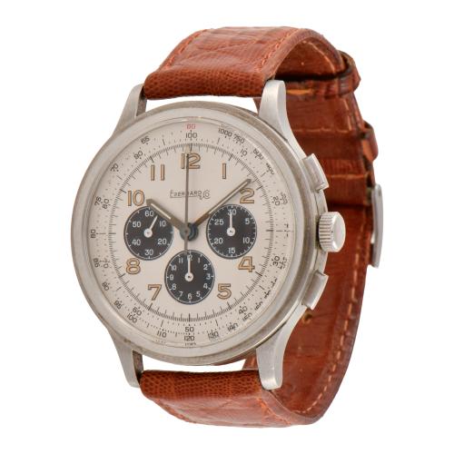 Eberhard & Co. Aviograf.  Chrono, reloj de pulsera.