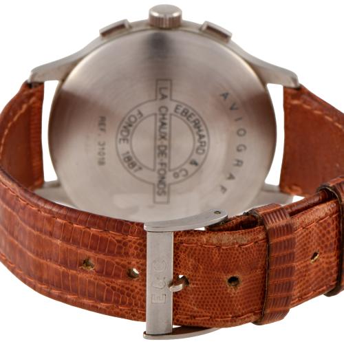 Eberhard & Co. Aviograf.  Chrono, reloj de pulsera.