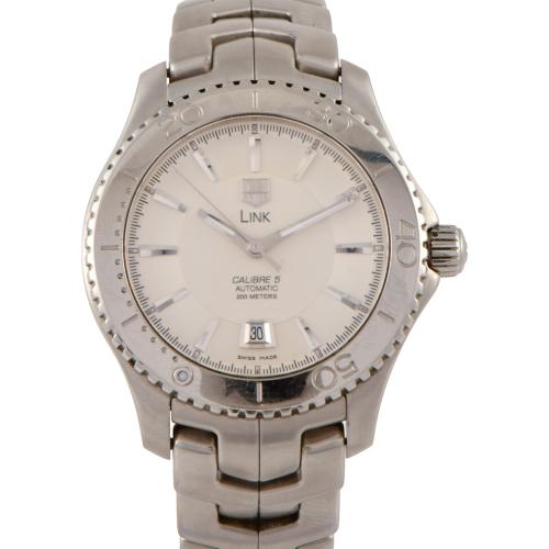 TAG HEUER Link, reloj de pulsera.