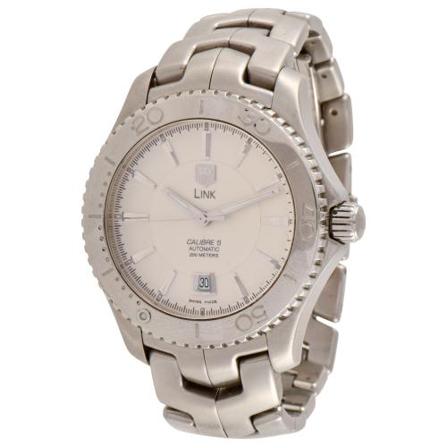 TAG HEUER Link, reloj de pulsera.