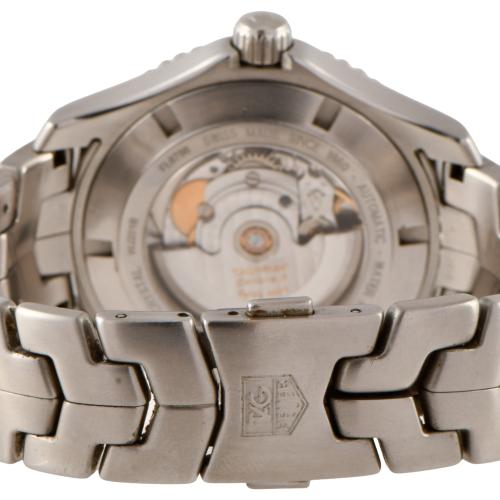 TAG HEUER Link, reloj de pulsera.