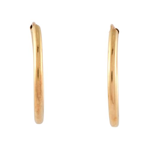 Pendientes aretes.
