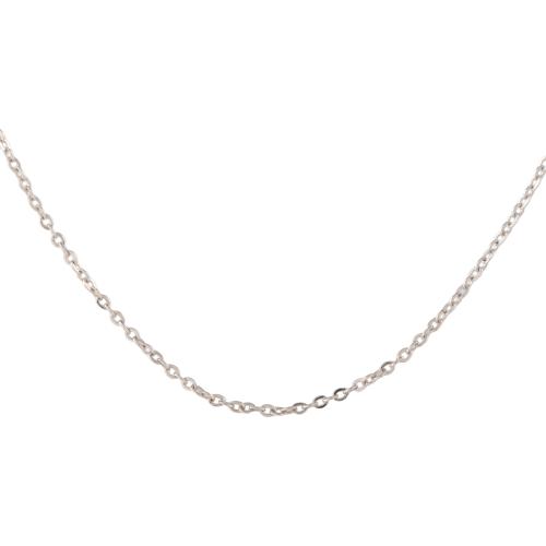 Collar de cadeneta de eslabones.