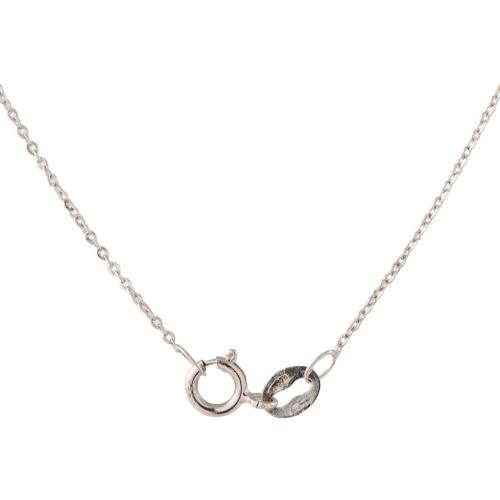 Collar de cadeneta de eslabones.