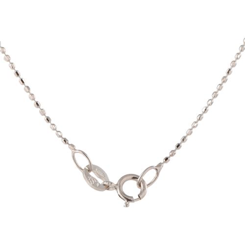 Collar de cadeneta.