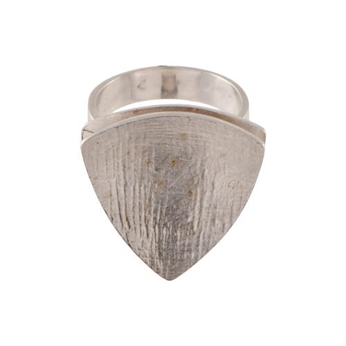 Anillo vanguardista.