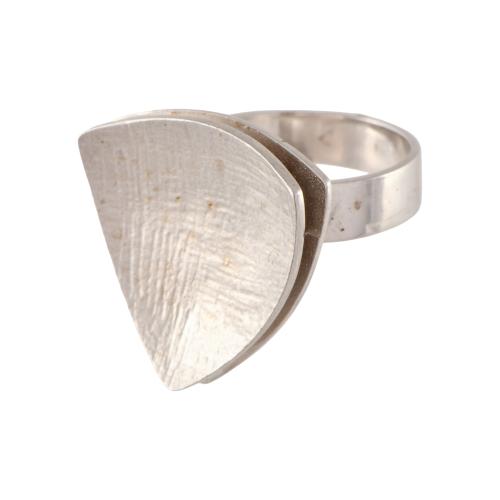 Anillo vanguardista.