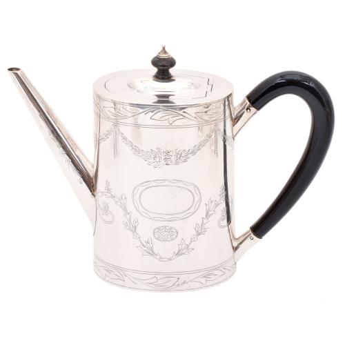 Juego de té y café, siglo XX.