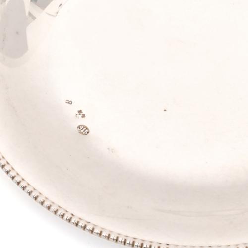 Conjunto de varios platos pequeños, siglo XX.
