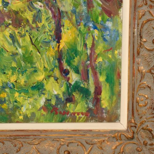 SIMÓ BUSOM (1927). "Paisaje".