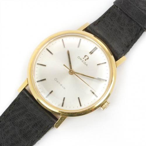 OMEGA. RELOJ DE PULSERA DE CABALLERO.
