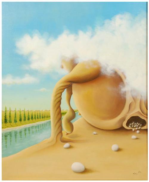 "NATURA FECUNDA",1980.