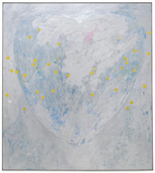 ROBERTO ORTUÑO (1953). "T'ESTIMO RAQUEL, T'ESTIMO CARLA" 1989.