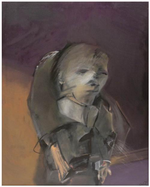ANTONI CABOT. "Pinzellada i identitat"