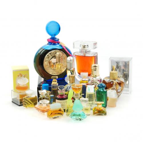 COLECCIÓN DE PERFUMES FRANCESES