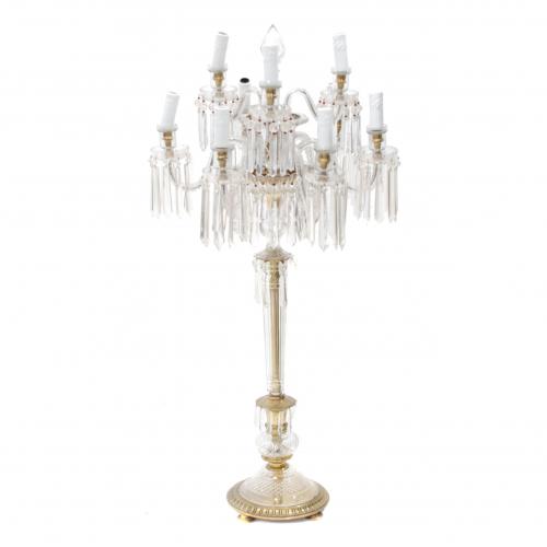 GRAN CANDELABRO DE PIE