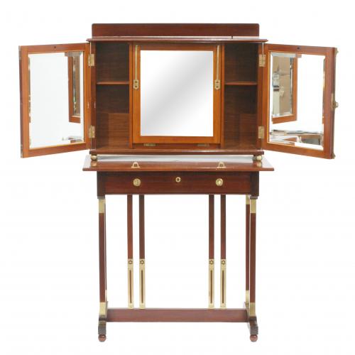 JOSEF HOFFMANN (AUSTRIA, 1870-1956), Bureau.