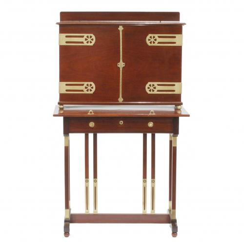 JOSEF HOFFMANN (AUSTRIA, 1870-1956), Bureau.