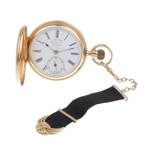 RELOJ  ALEMAN DE BOLSILLO