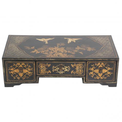 CAJA ORIENTAL, SIGLO XIX
